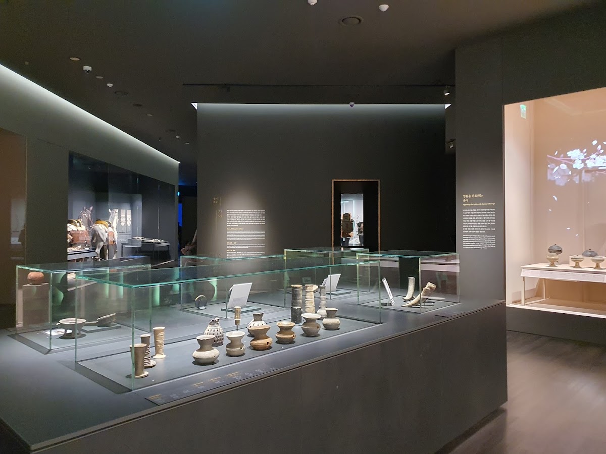 Gimhae National Museum 1