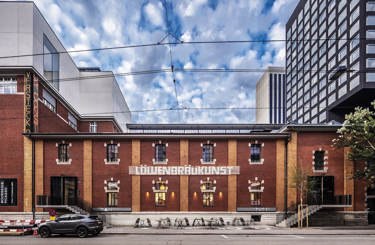 Museum Haus Konstruktiv 1