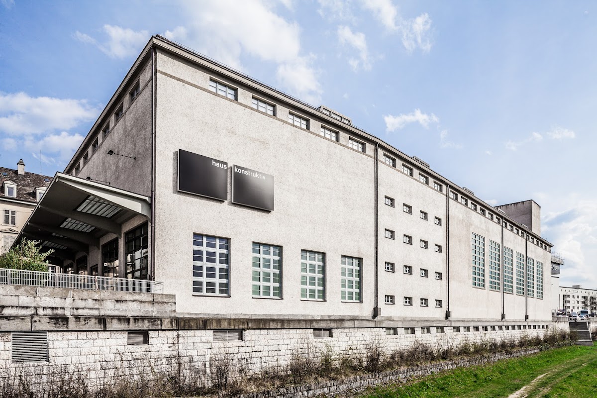 Museum Haus Konstruktiv 2