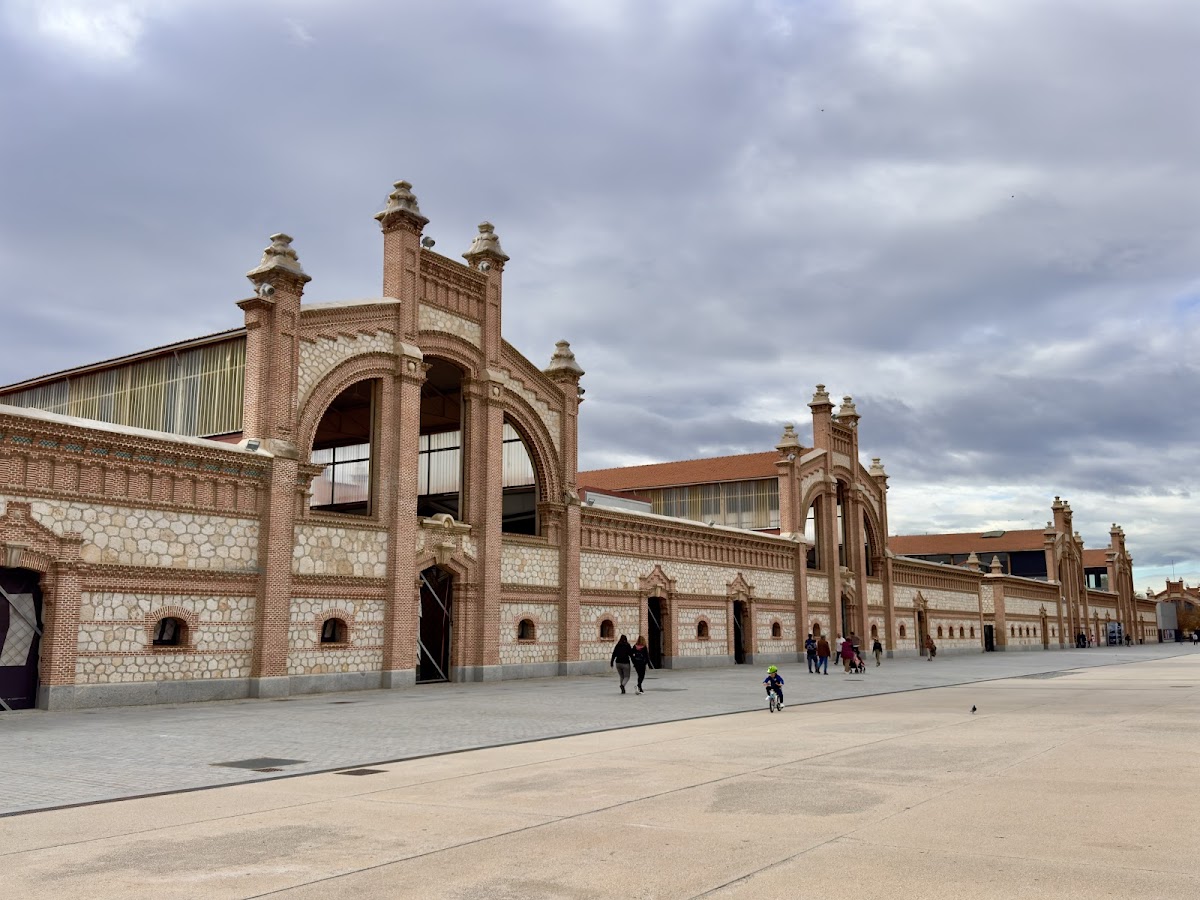 Matadero Madrid 1