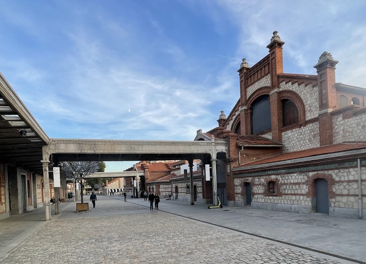 Matadero Madrid 3