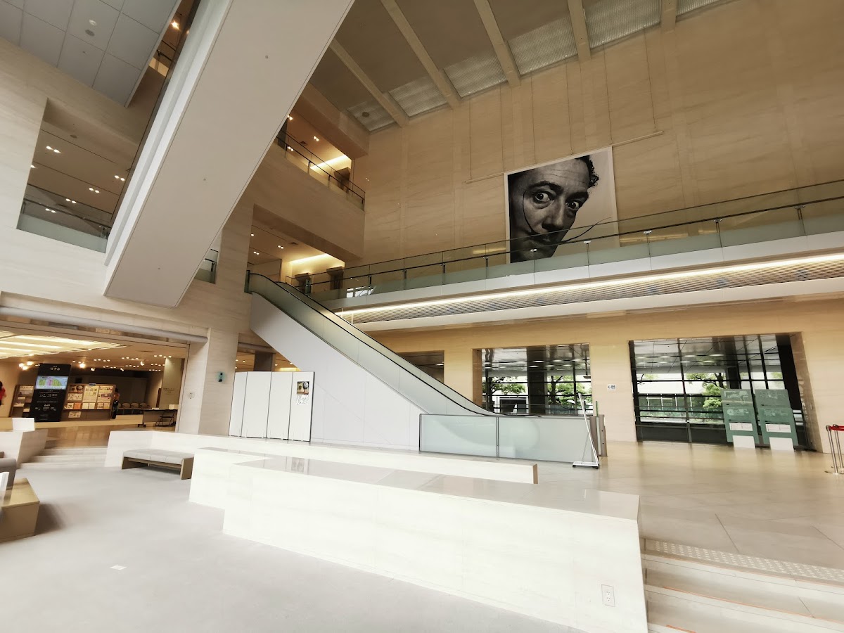 히로시마현립미술관 — Hiroshima