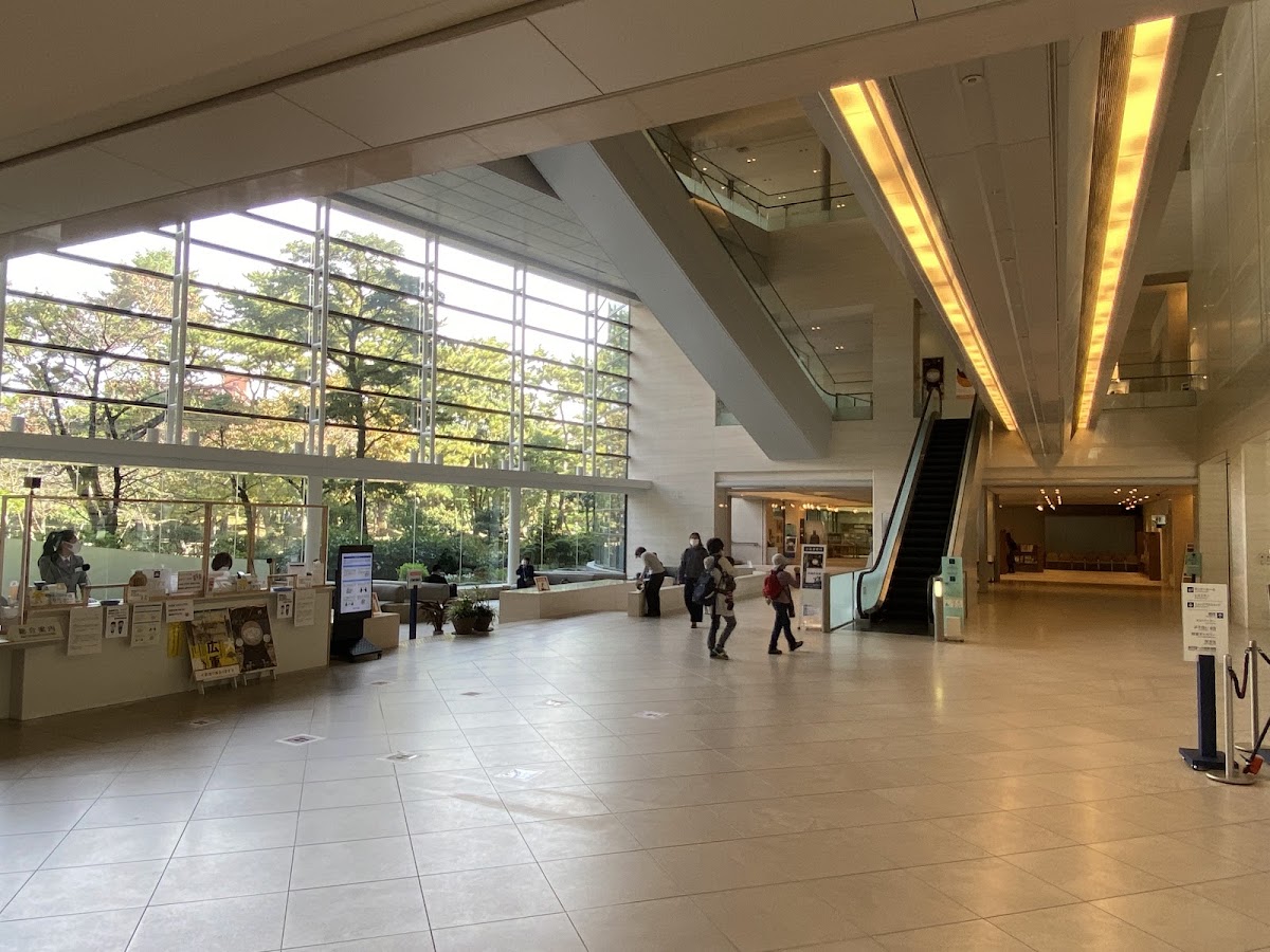 히로시마현립미술관 — Hiroshima