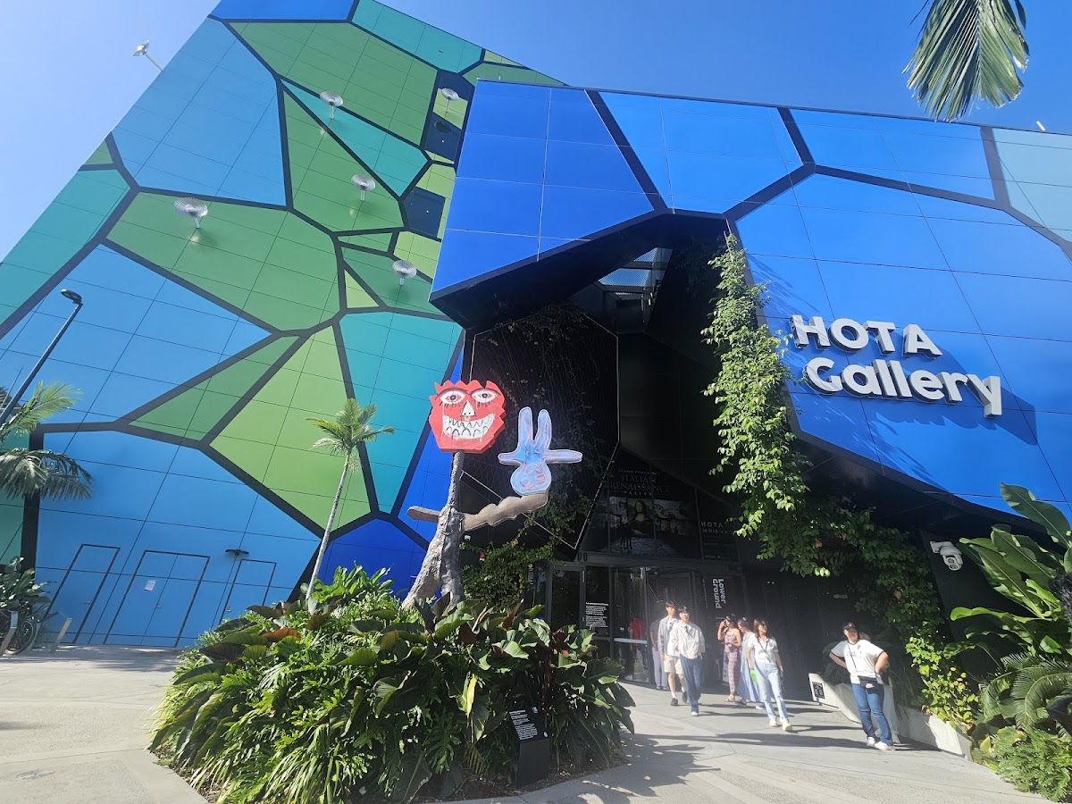 HOTA Gallery 2