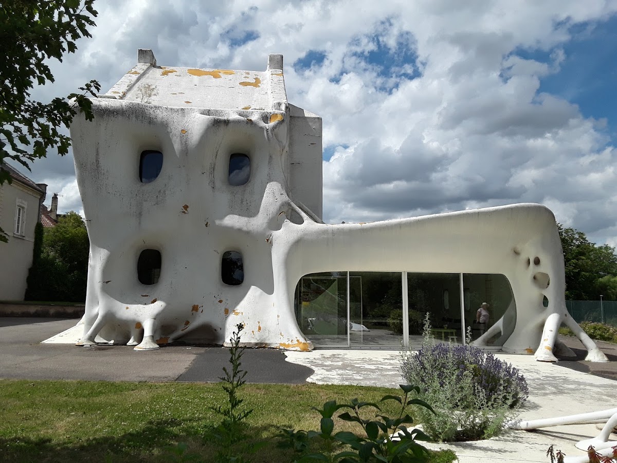 Centre d’art contemporain - la synagogue de Delme 2
