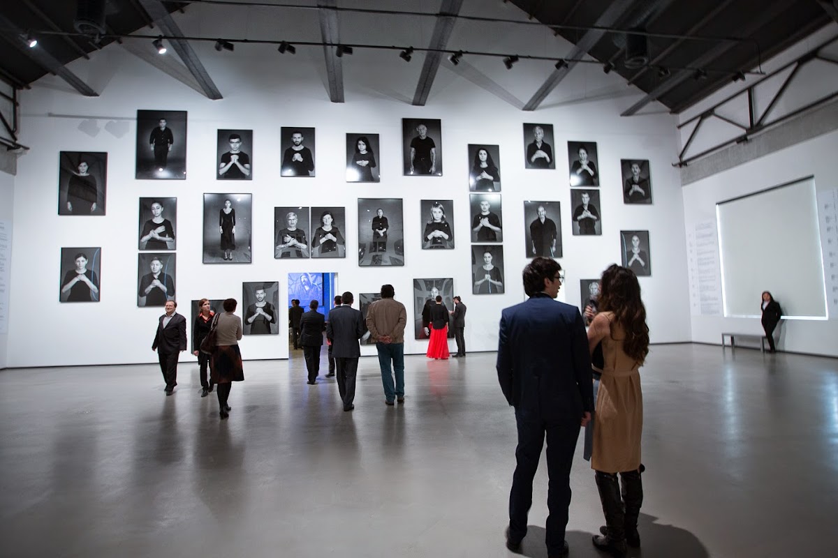 YARAT Contemporary Art Centre 1