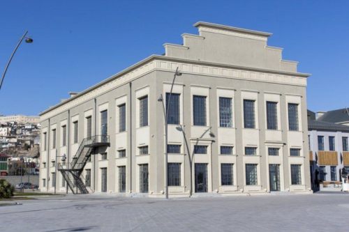 YARAT Contemporary Art Centre 3