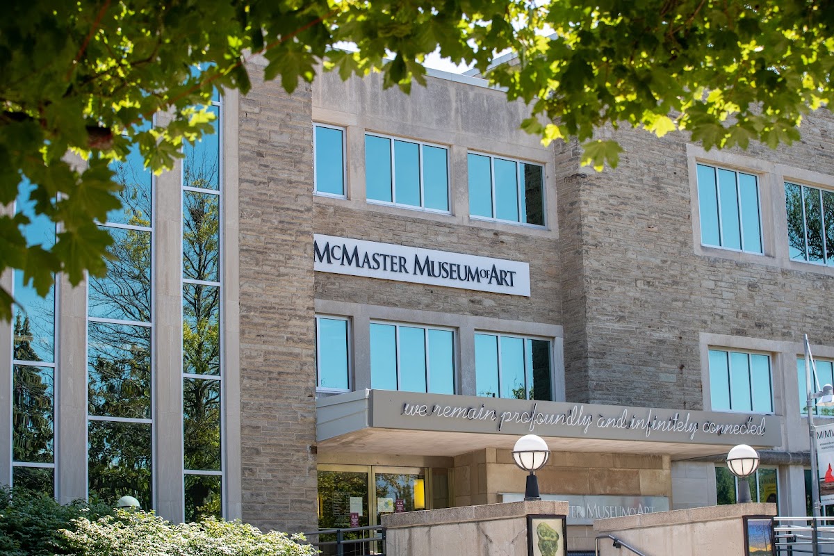 McMaster Museum of Art 2