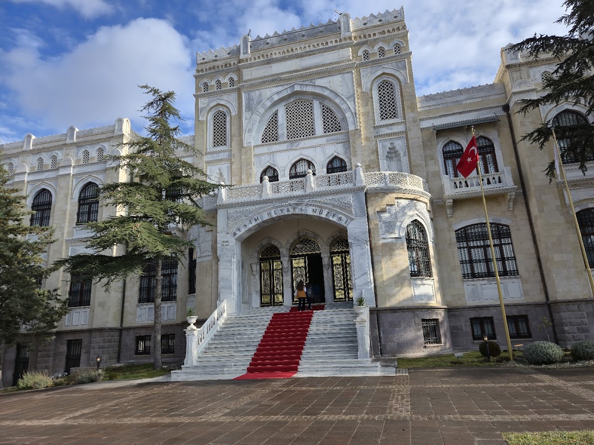 Ankara Painting and Sculpture Museum 1