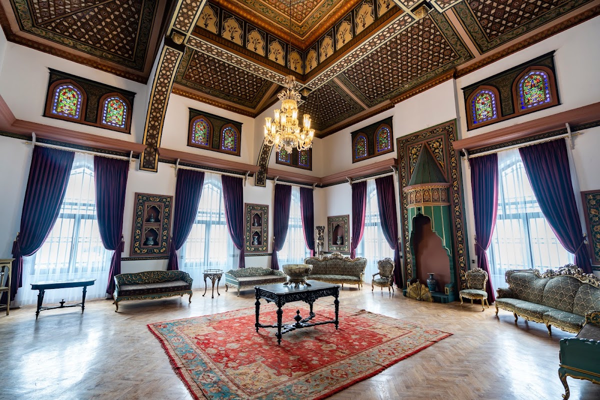 Ankara Painting and Sculpture Museum 3