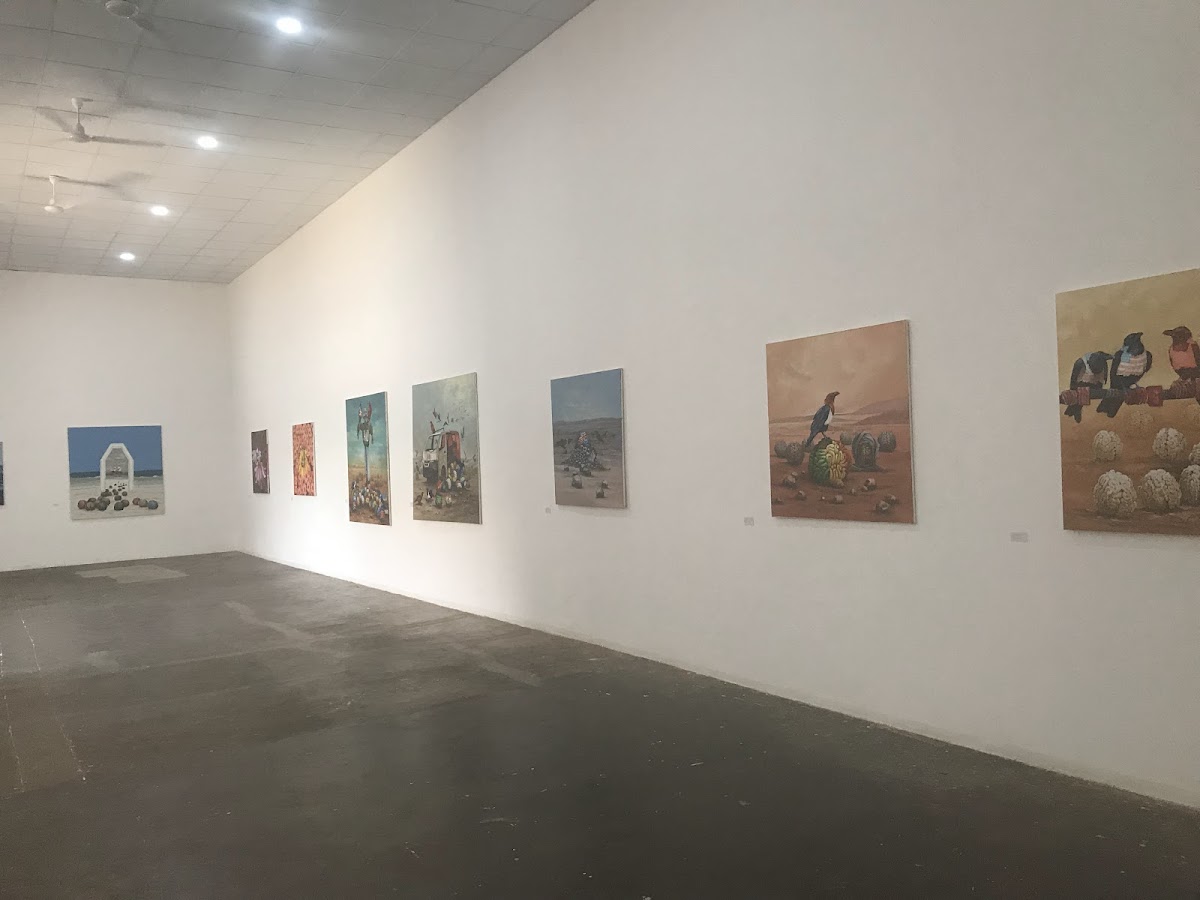 Afriart Gallery 1