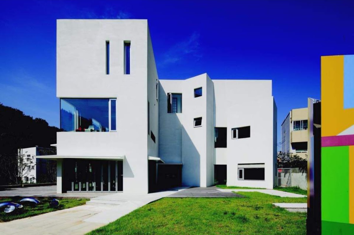 Woo Jaeghil Art Museum 2