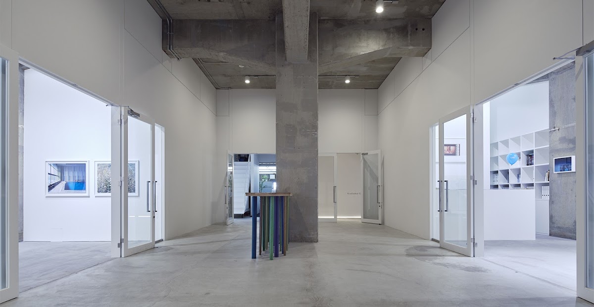 TERRADA ART COMPLEX 1