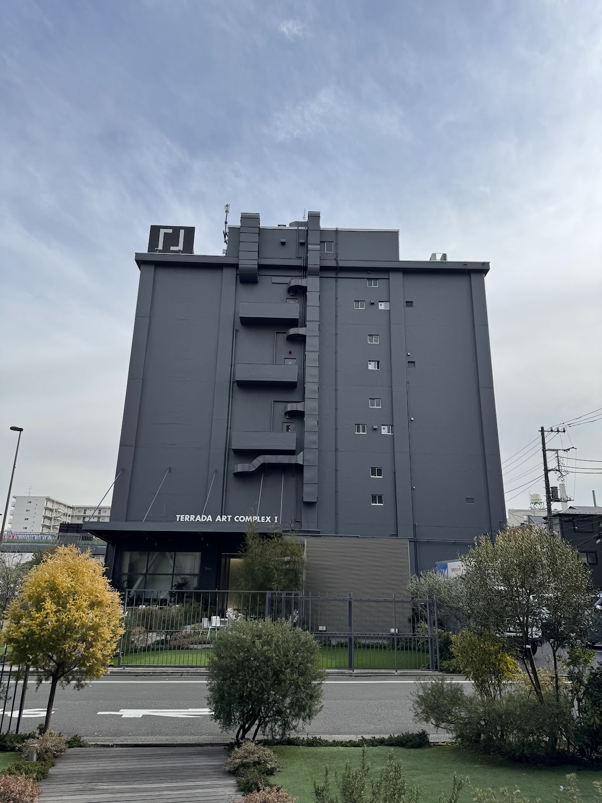 TERRADA ART COMPLEX 2
