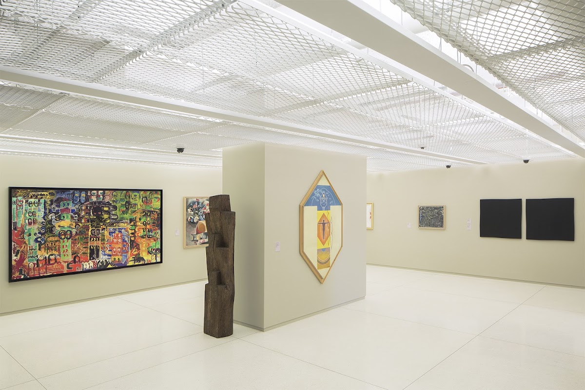 MARe Museum of Recent Art 1