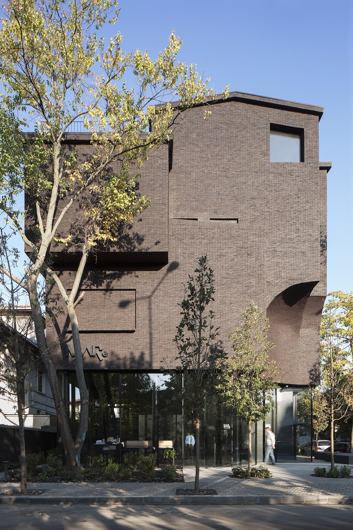 MARe Museum of Recent Art 2