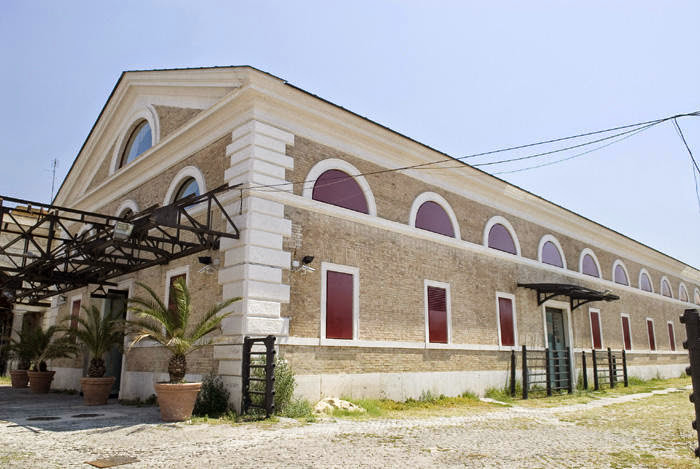 Mattatoio Roma 1