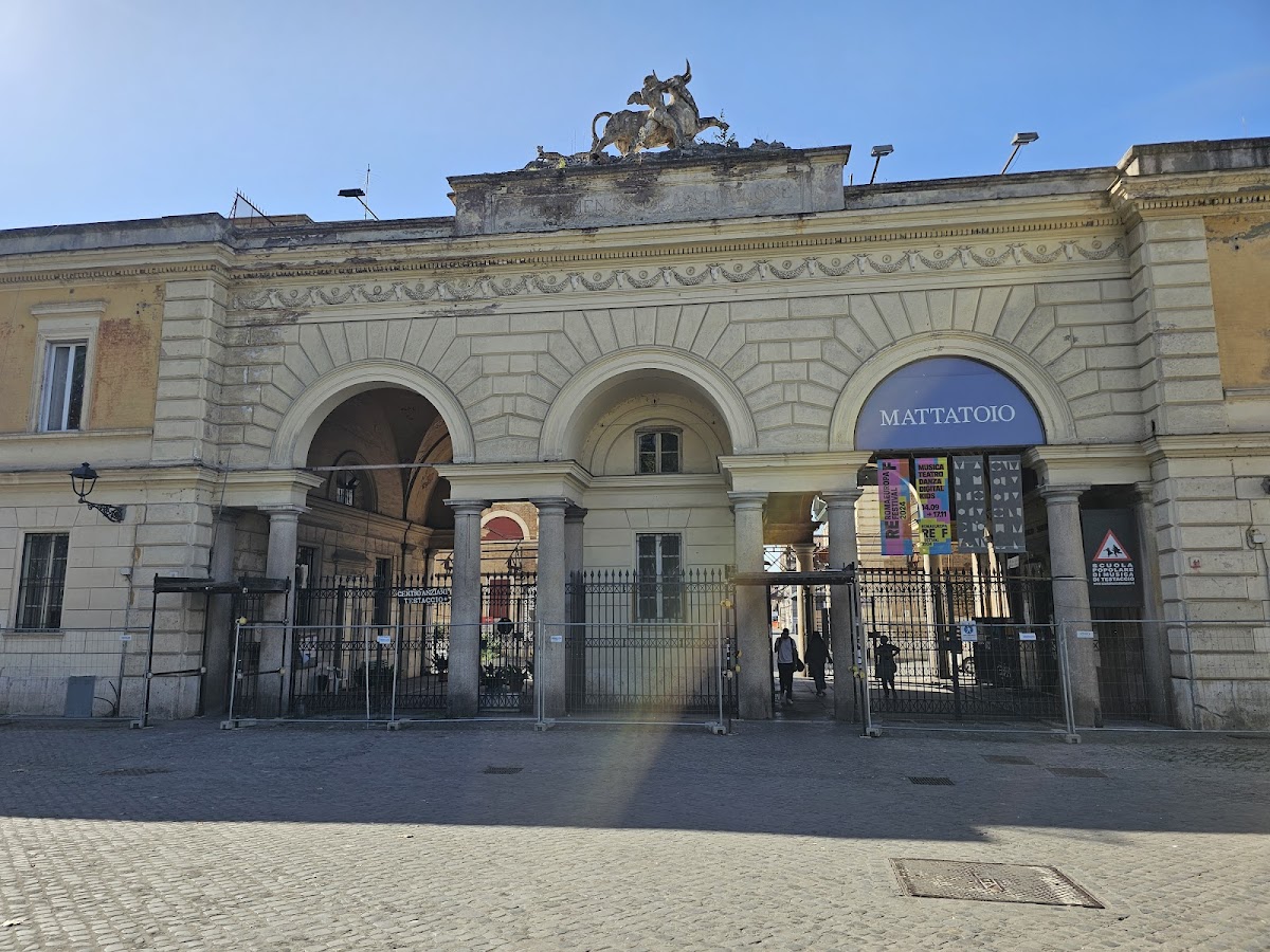 Mattatoio Roma 2