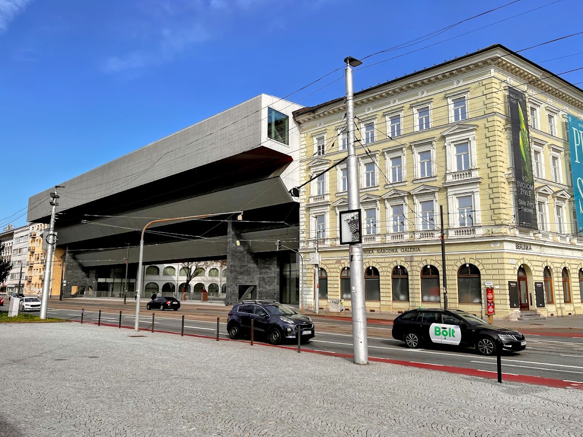 Slovak National Gallery 3