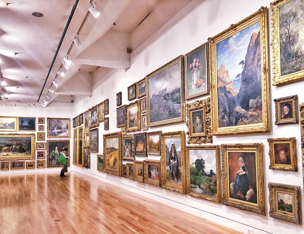 Frye Art Museum 1