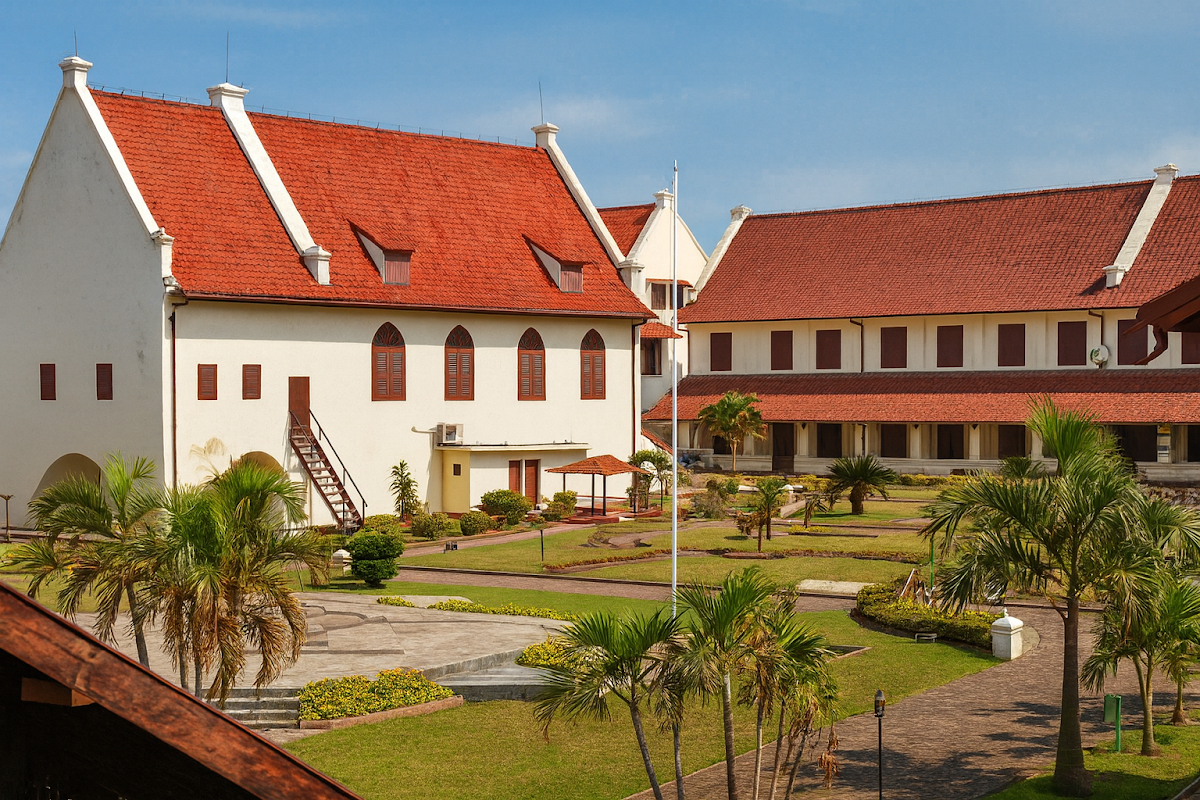 Fort Rotterdam 2