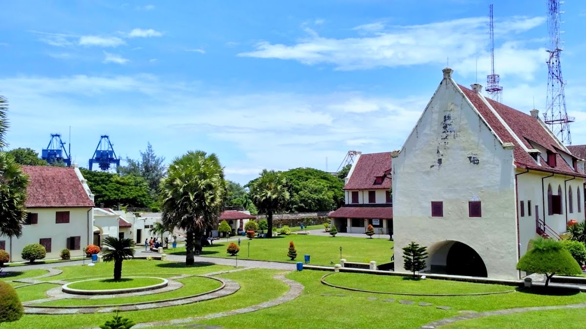 Fort Rotterdam 3