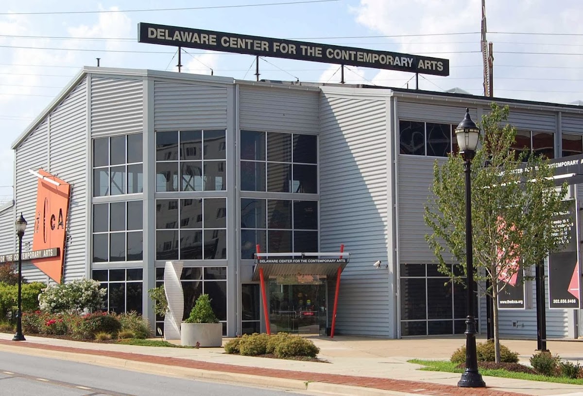 The Delaware Contemporary 1