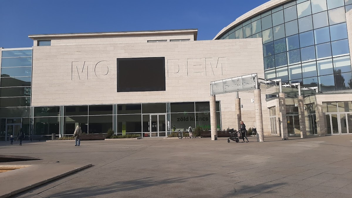 MODEM Centre for Modern and Contemporary Arts 2