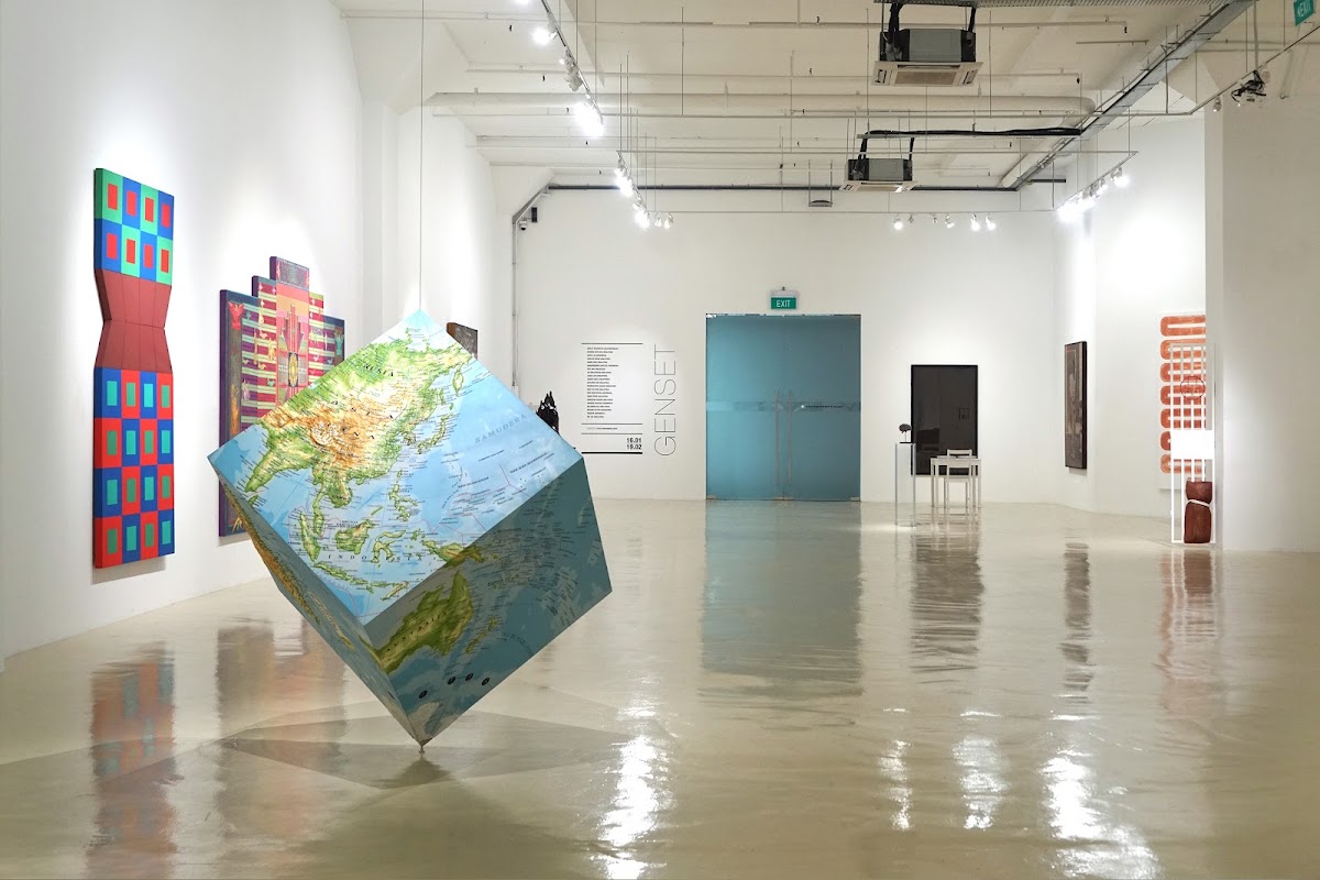 Gajah Gallery Singapore 1
