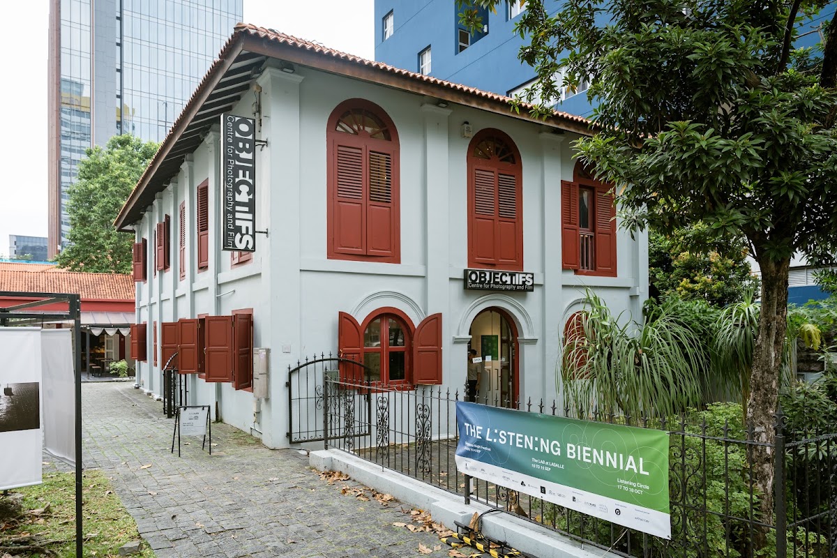 Objectifs Centre for Photography and Film 2