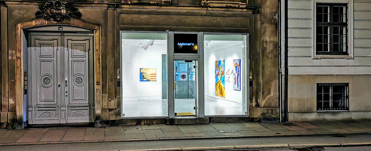 Andersen's Contemporary 3