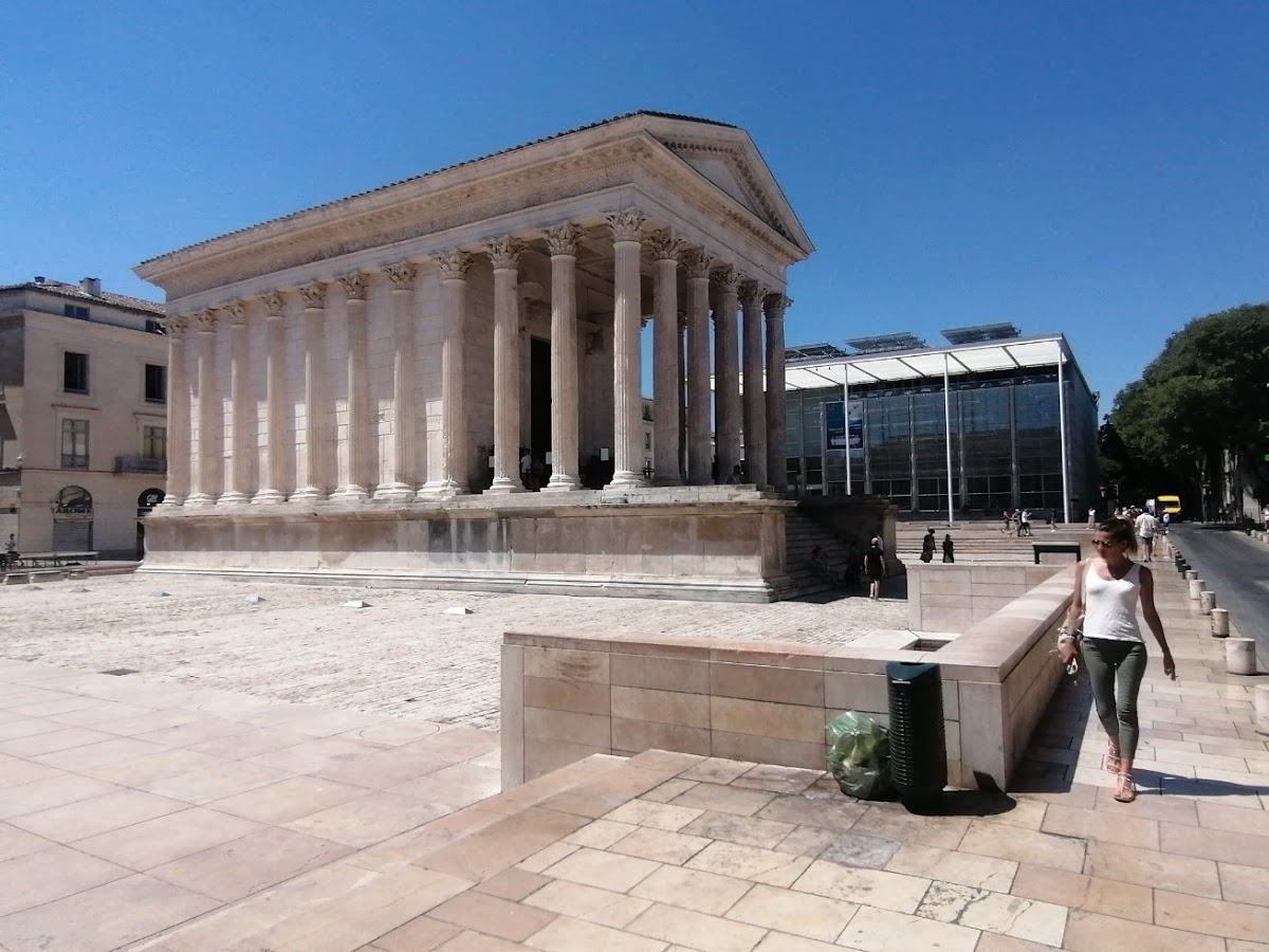 Carré d’Art Nîmes 2