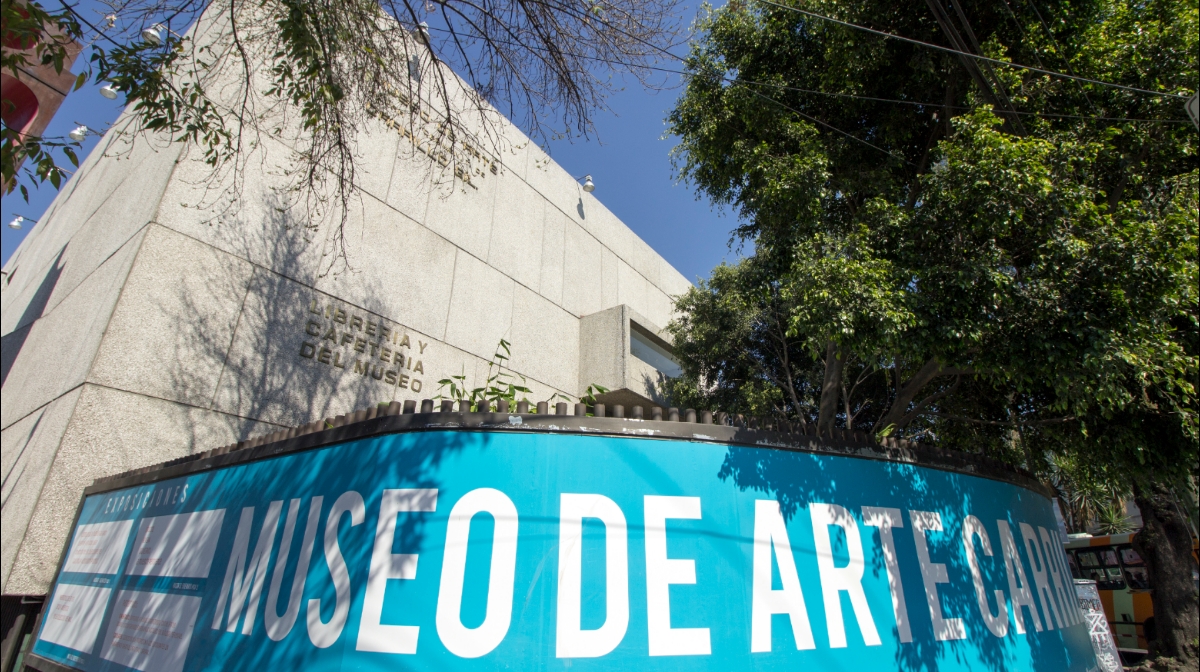 Museo de Arte Carrillo Gil 1