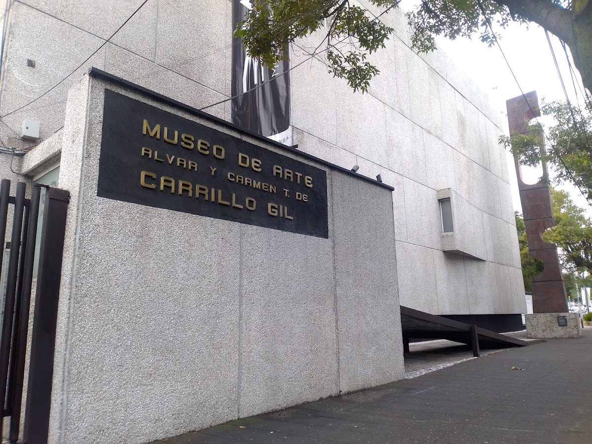 Museo de Arte Carrillo Gil 2