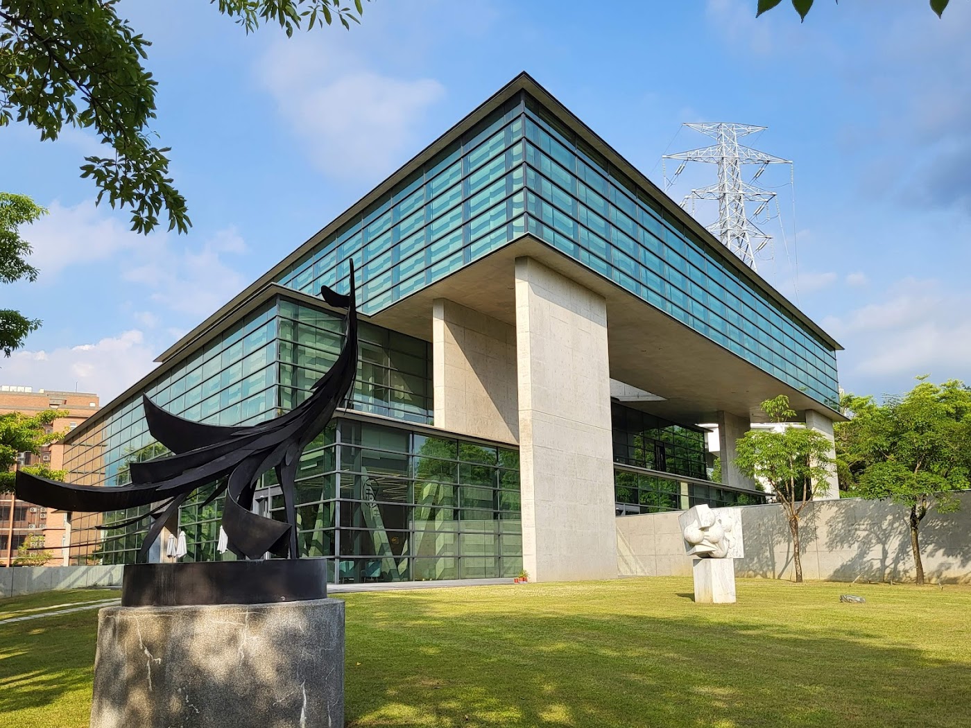 Asia University Museum of Modern Art 2