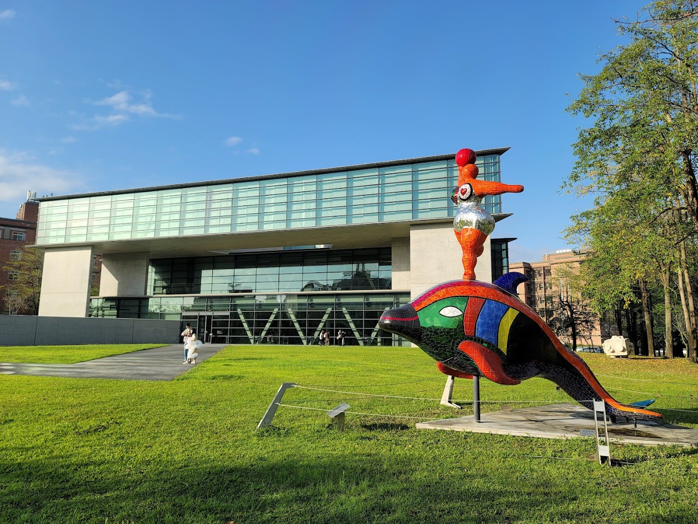 Asia University Museum of Modern Art 3