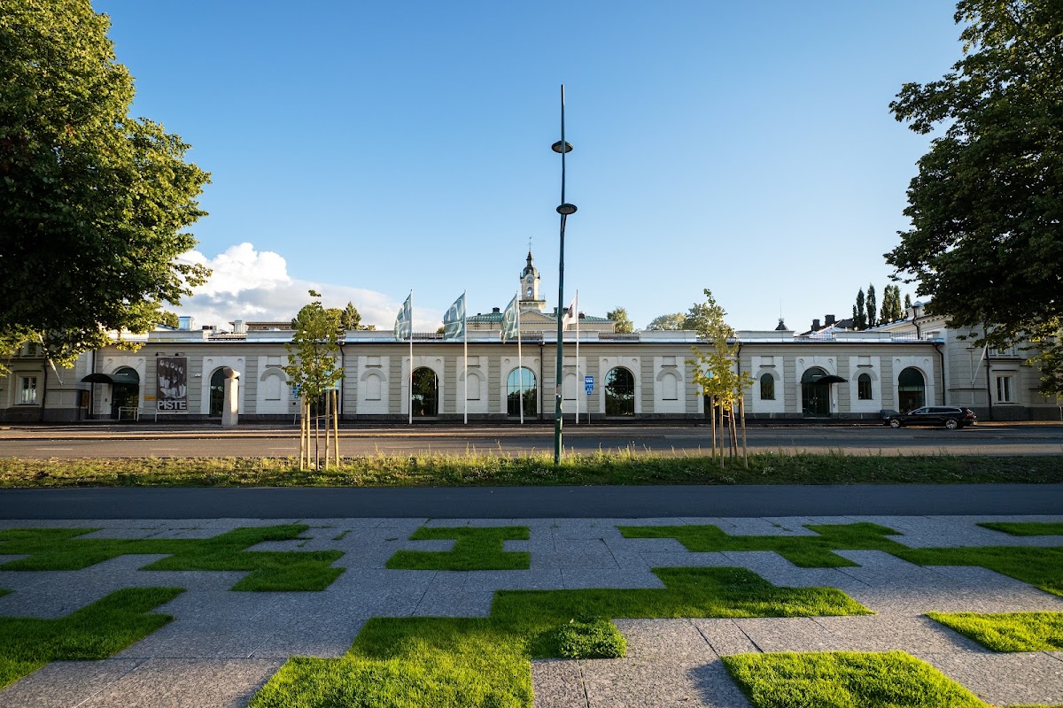 Pori Art Museum 1