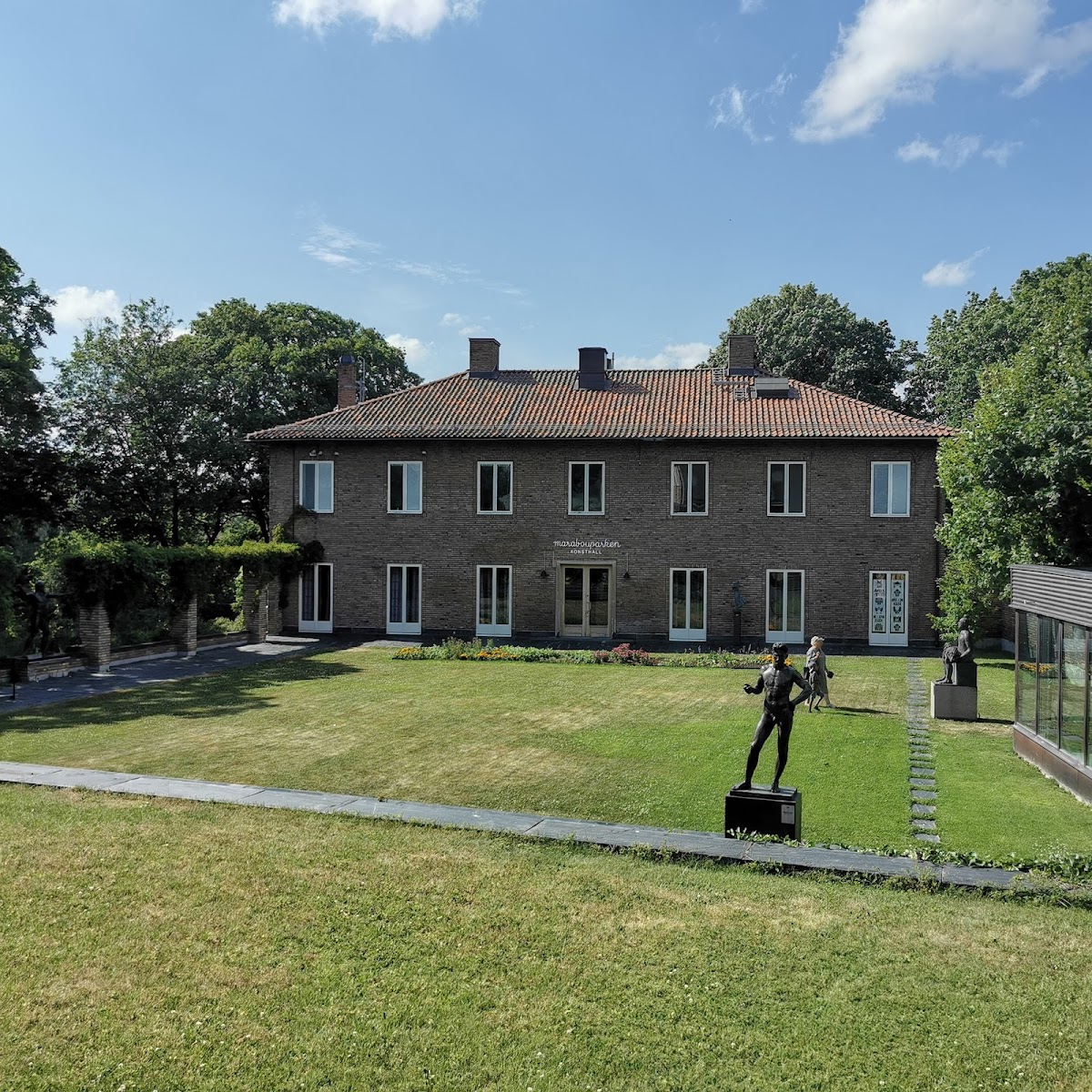 Marabouparken 1