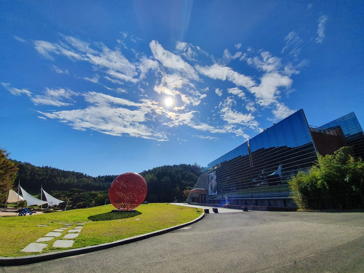 Pohang Museum of Steel Art 1