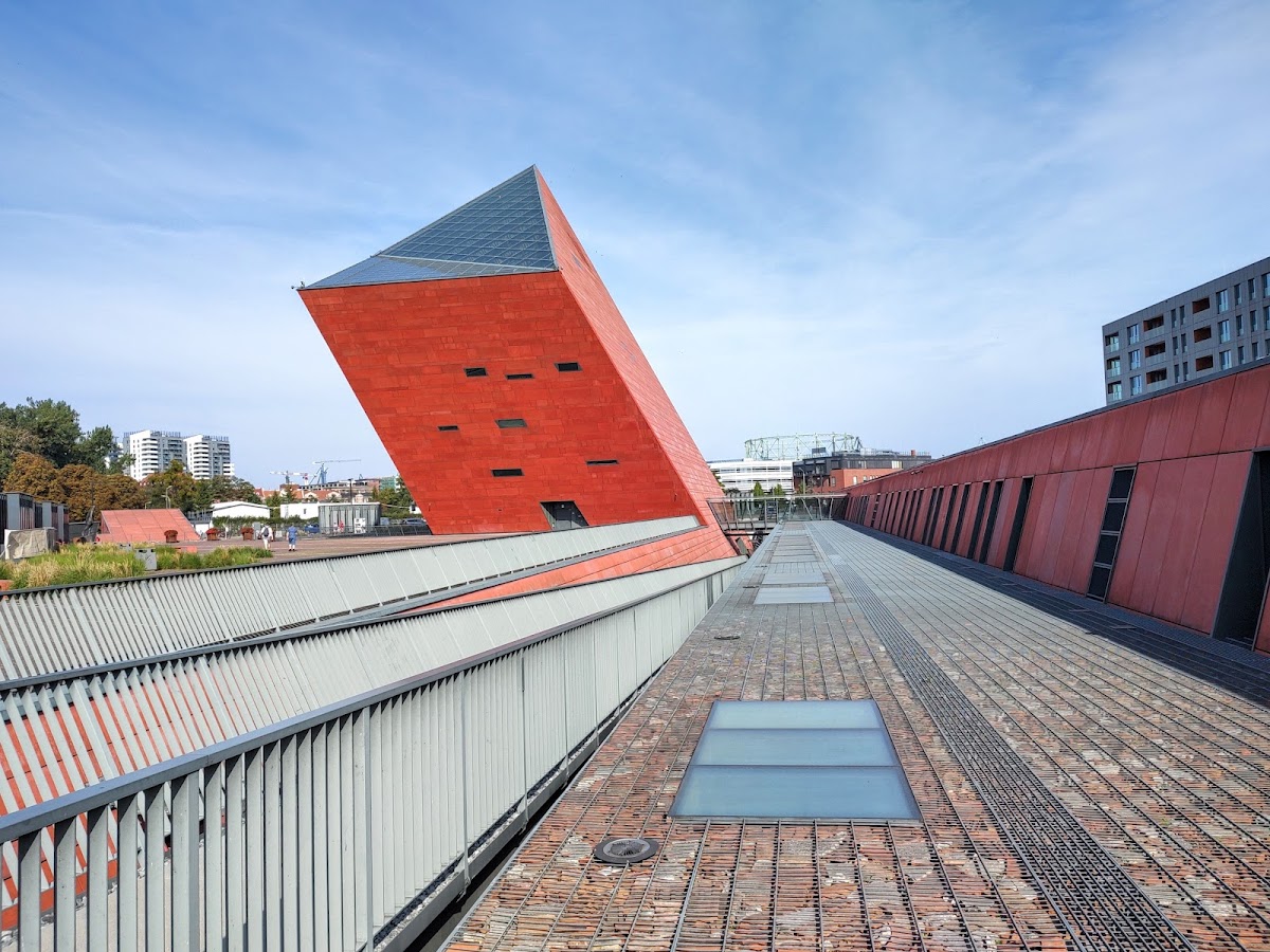 제2차 세계 대전 박물관 — Gdansk