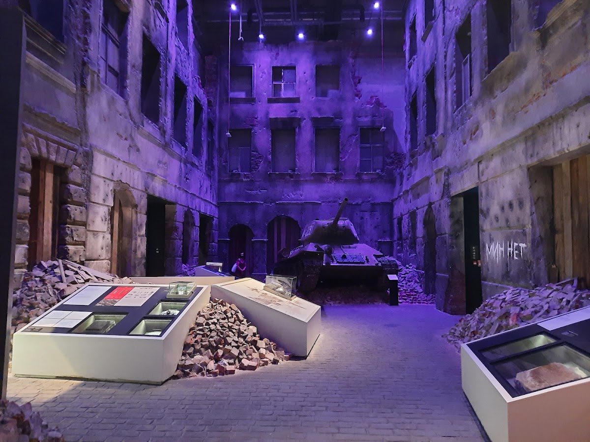 제2차 세계 대전 박물관 — Gdansk