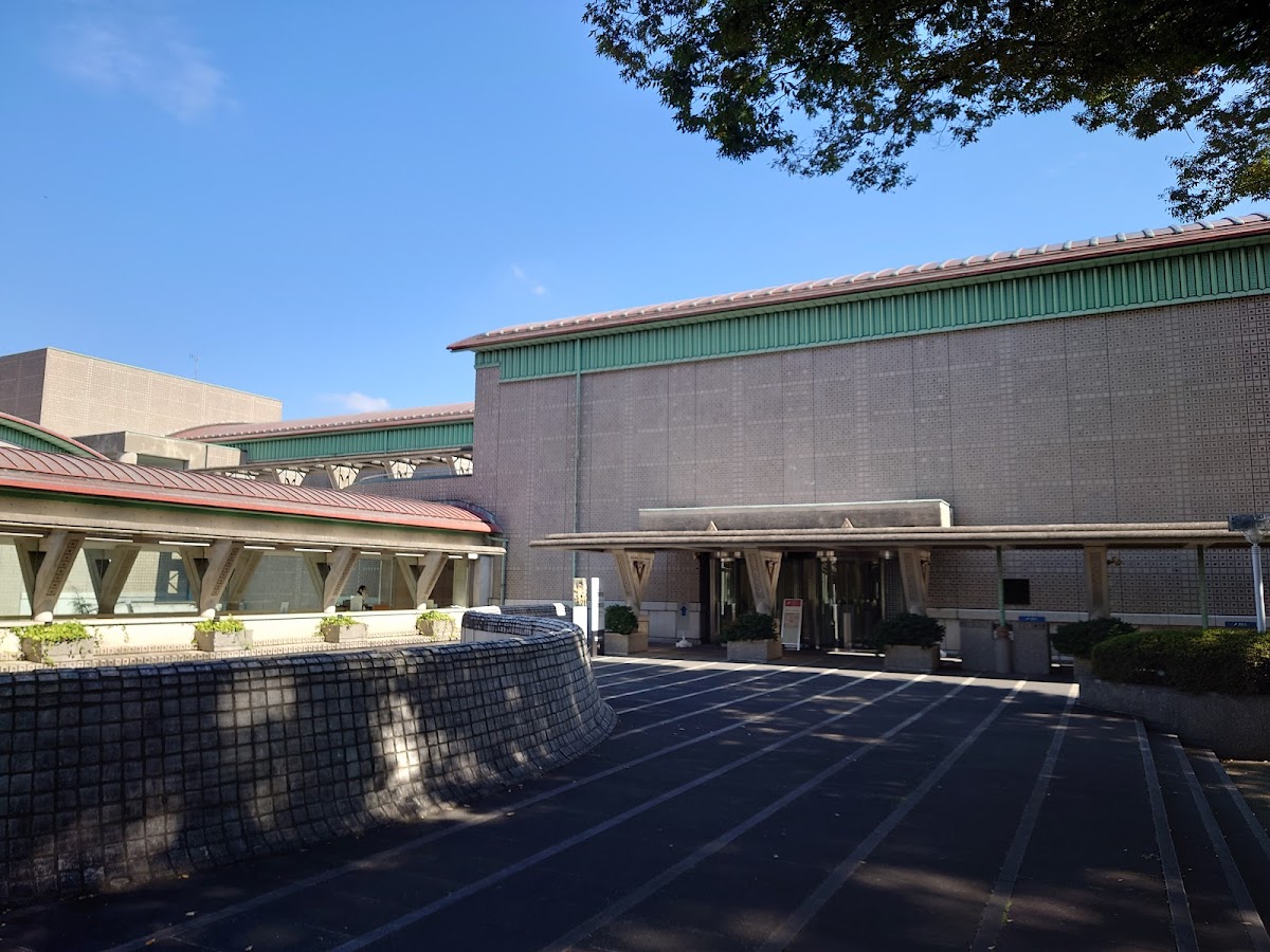 Setagaya Art Museum 1