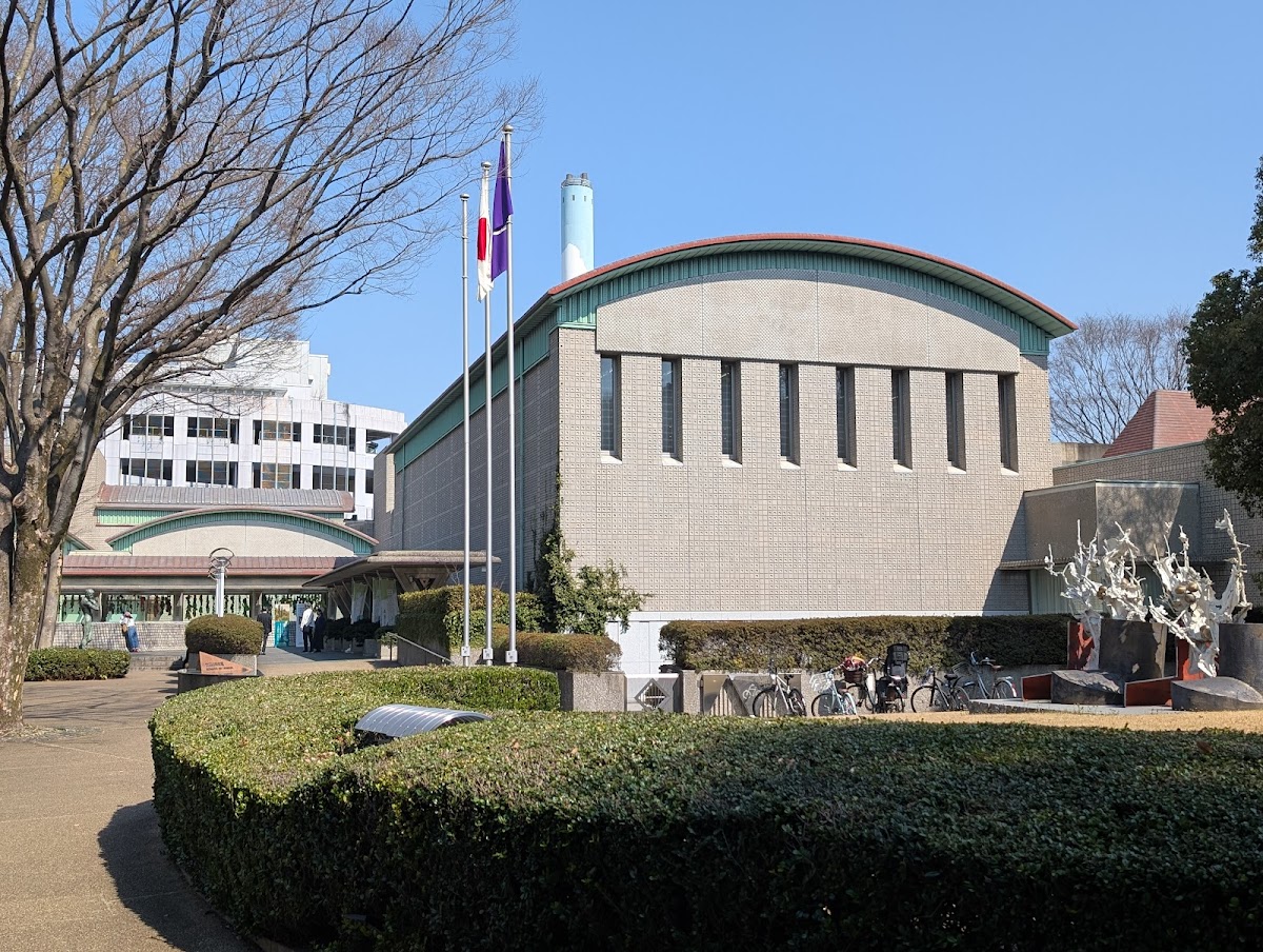 Setagaya Art Museum 2