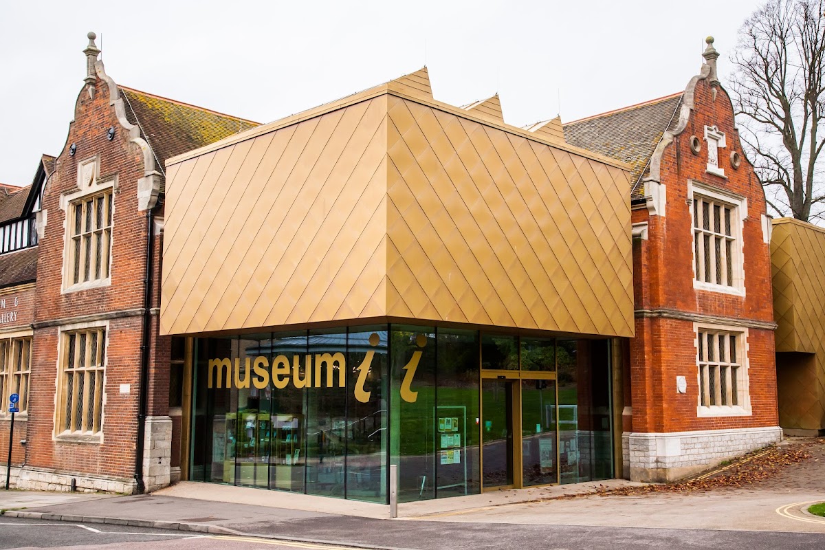 Maidstone Museum and Bentlif Art Gallery 2