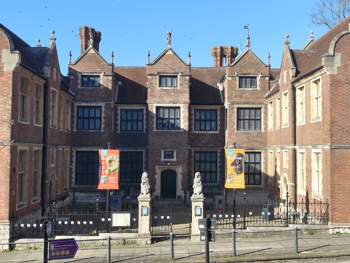 Maidstone Museum and Bentlif Art Gallery 3
