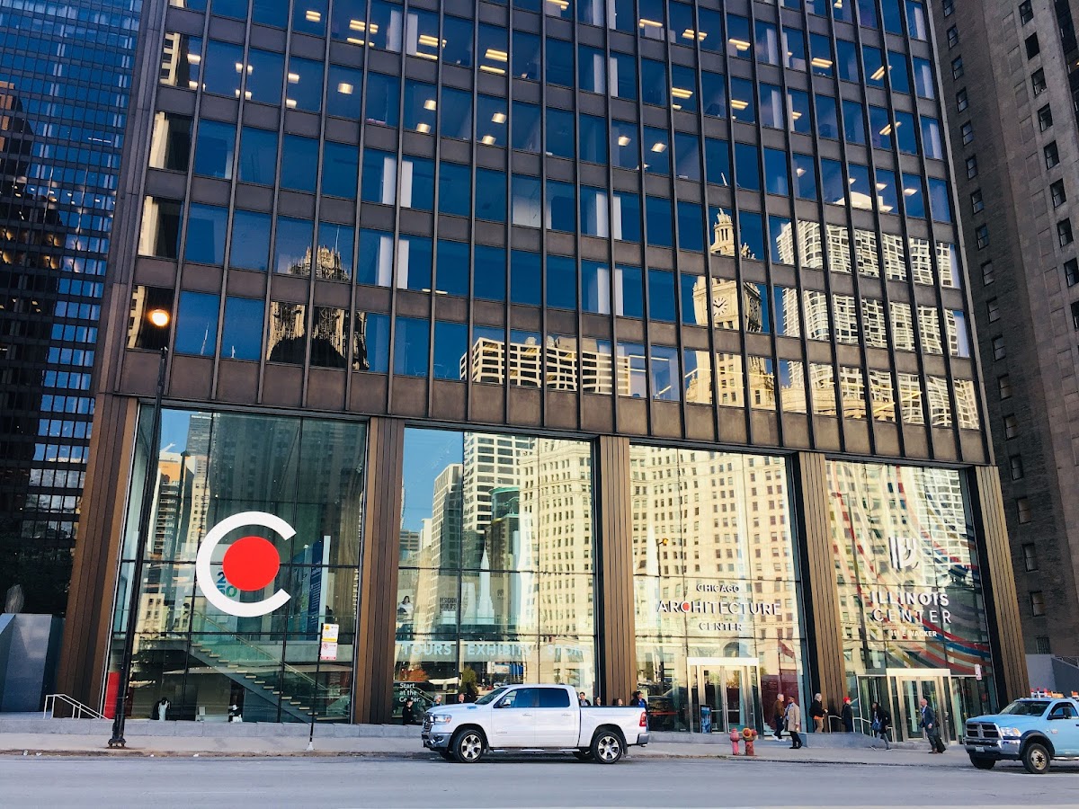 Chicago Architecture Center 1