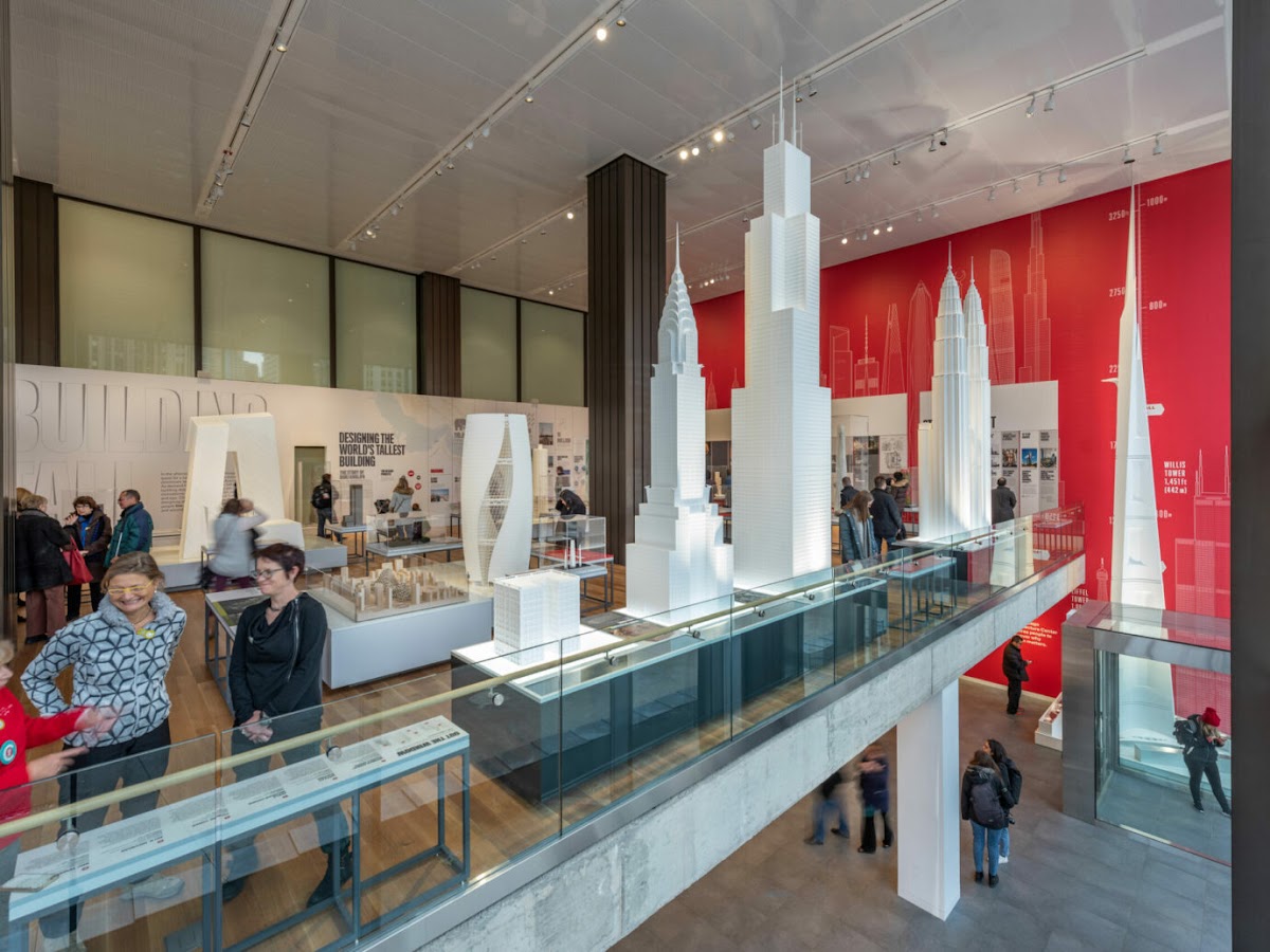Chicago Architecture Center 3