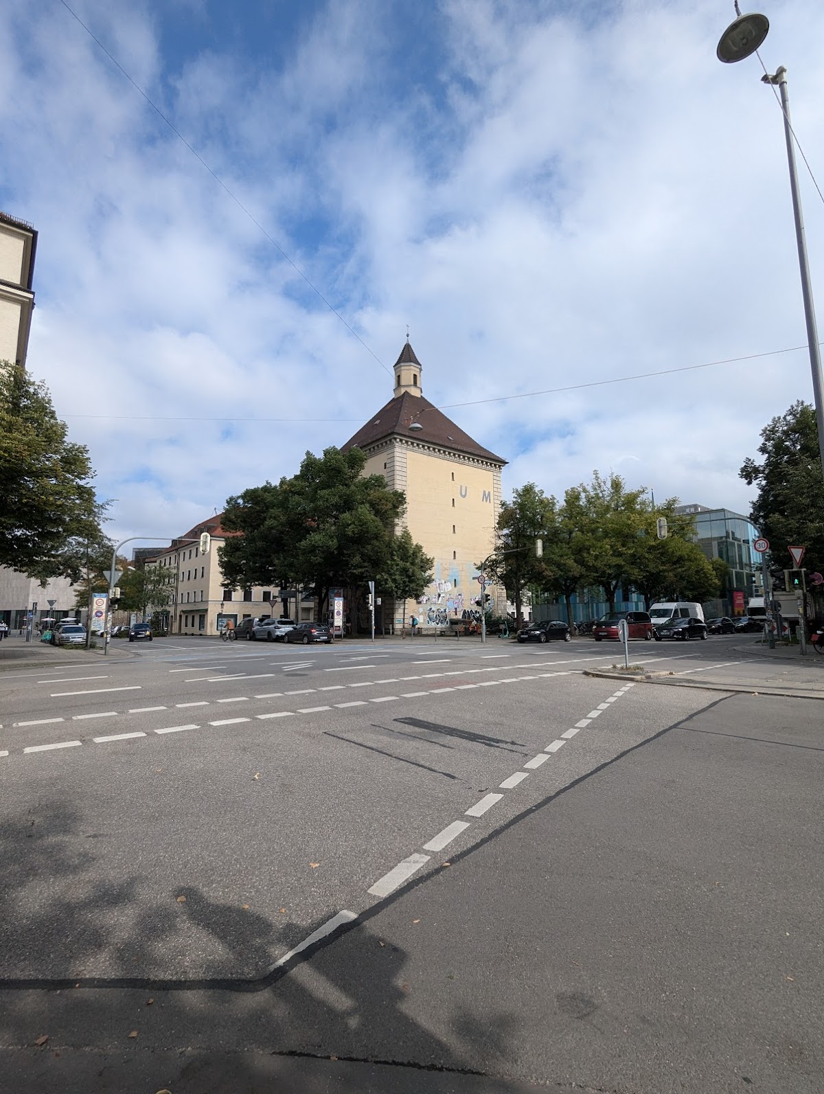 Architekturgalerie München 2