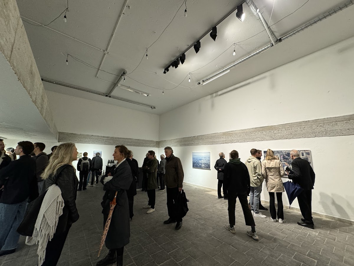 Architekturgalerie München 3