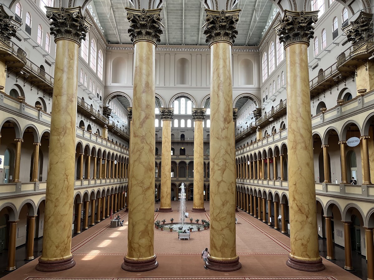 National Building Museum 1